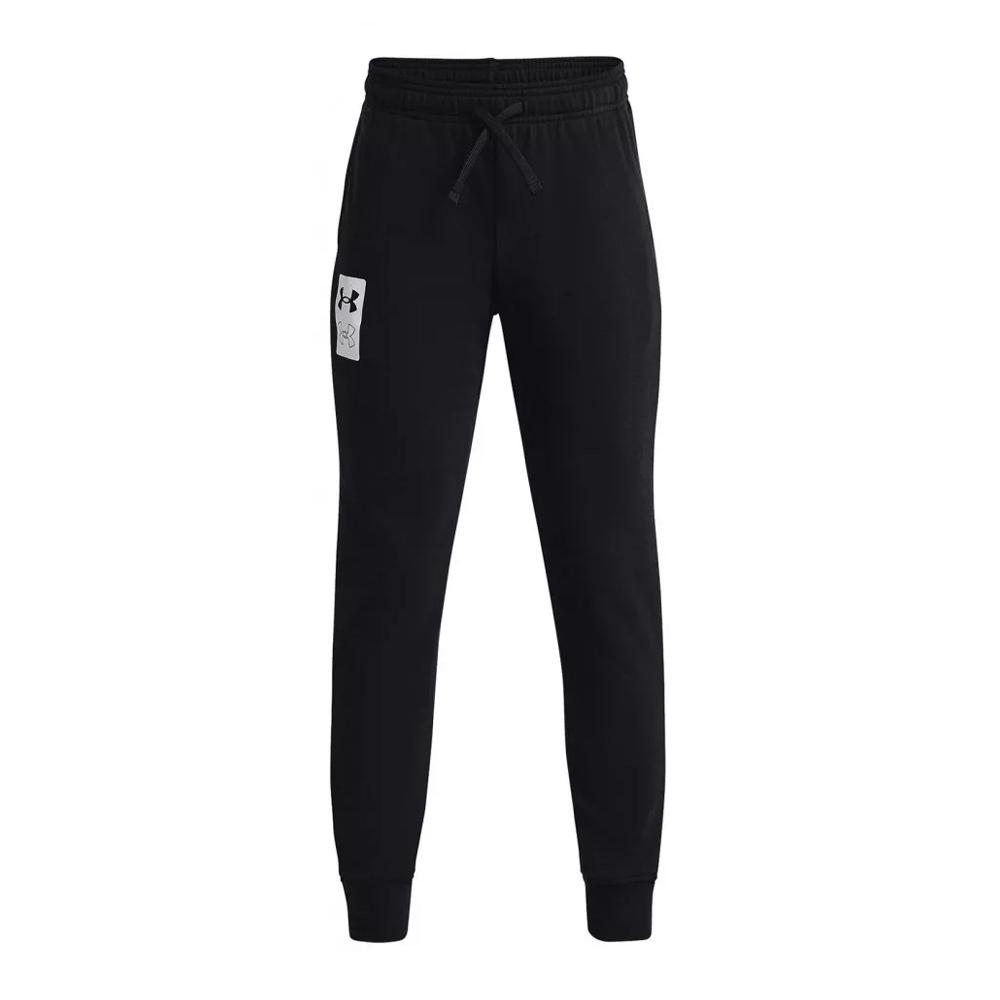 Under Armour Jogging Noir Garçon Under Armour Rival Terry 001