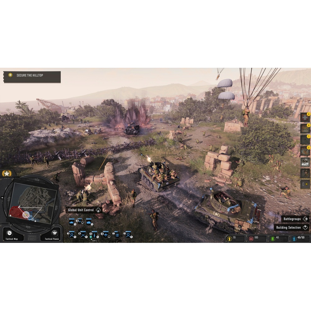 Company of Heroes 3 Xbox Series X
