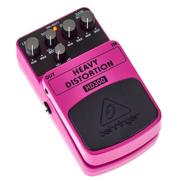 Behringer HD300