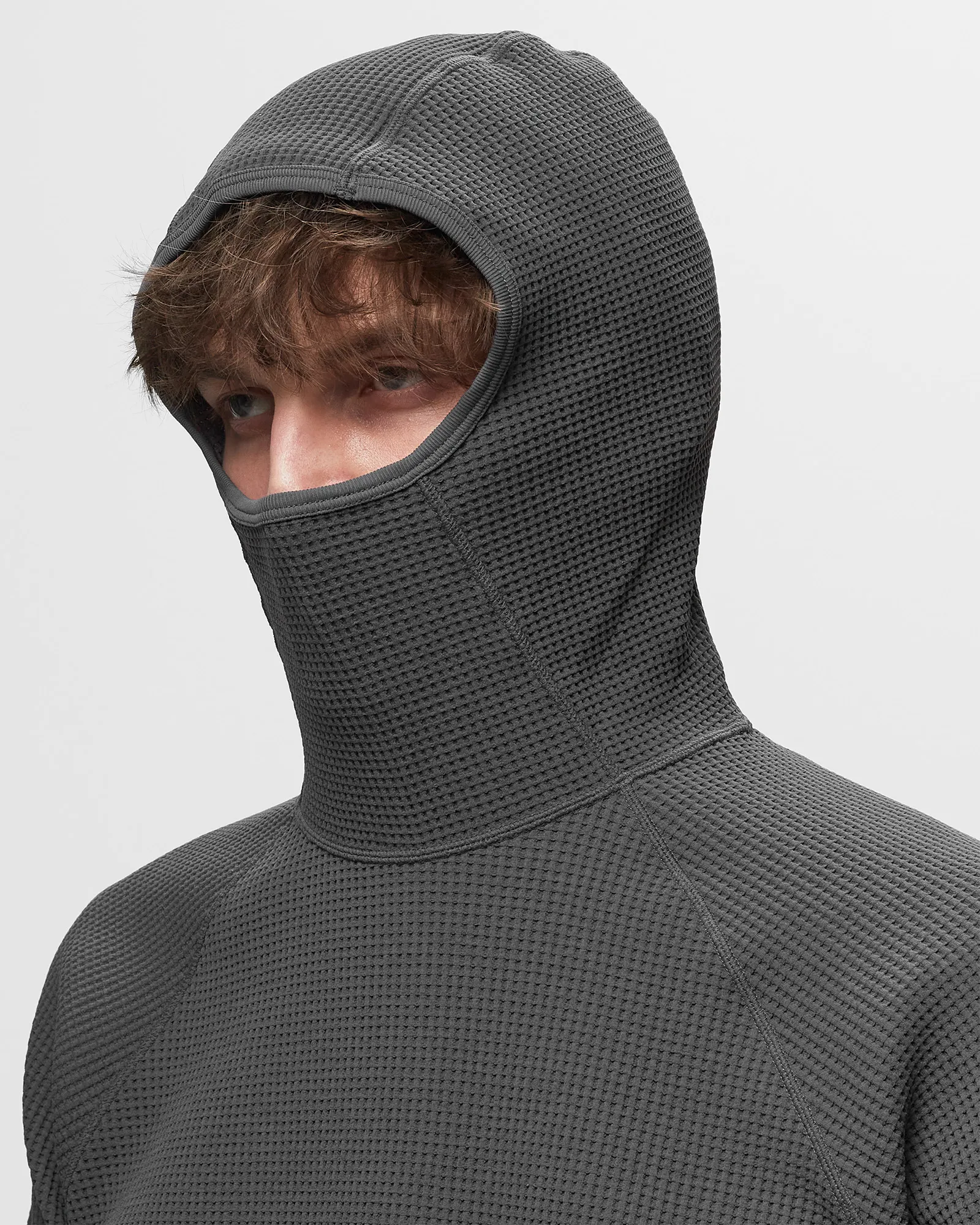 Goldwin WF Light L/S Hoodie