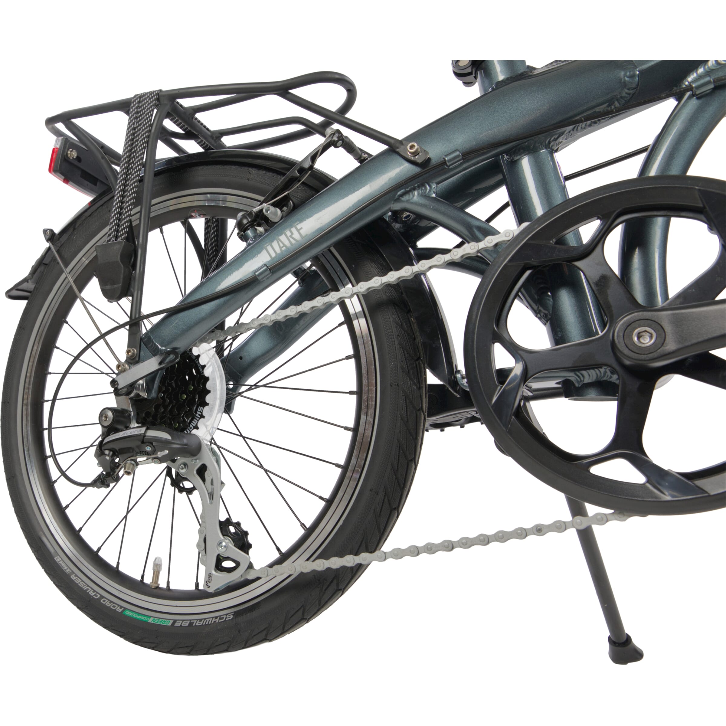 UGO Premium Dare D7 vouwfiets