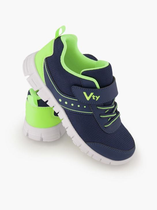 Vty Sneaker Blau