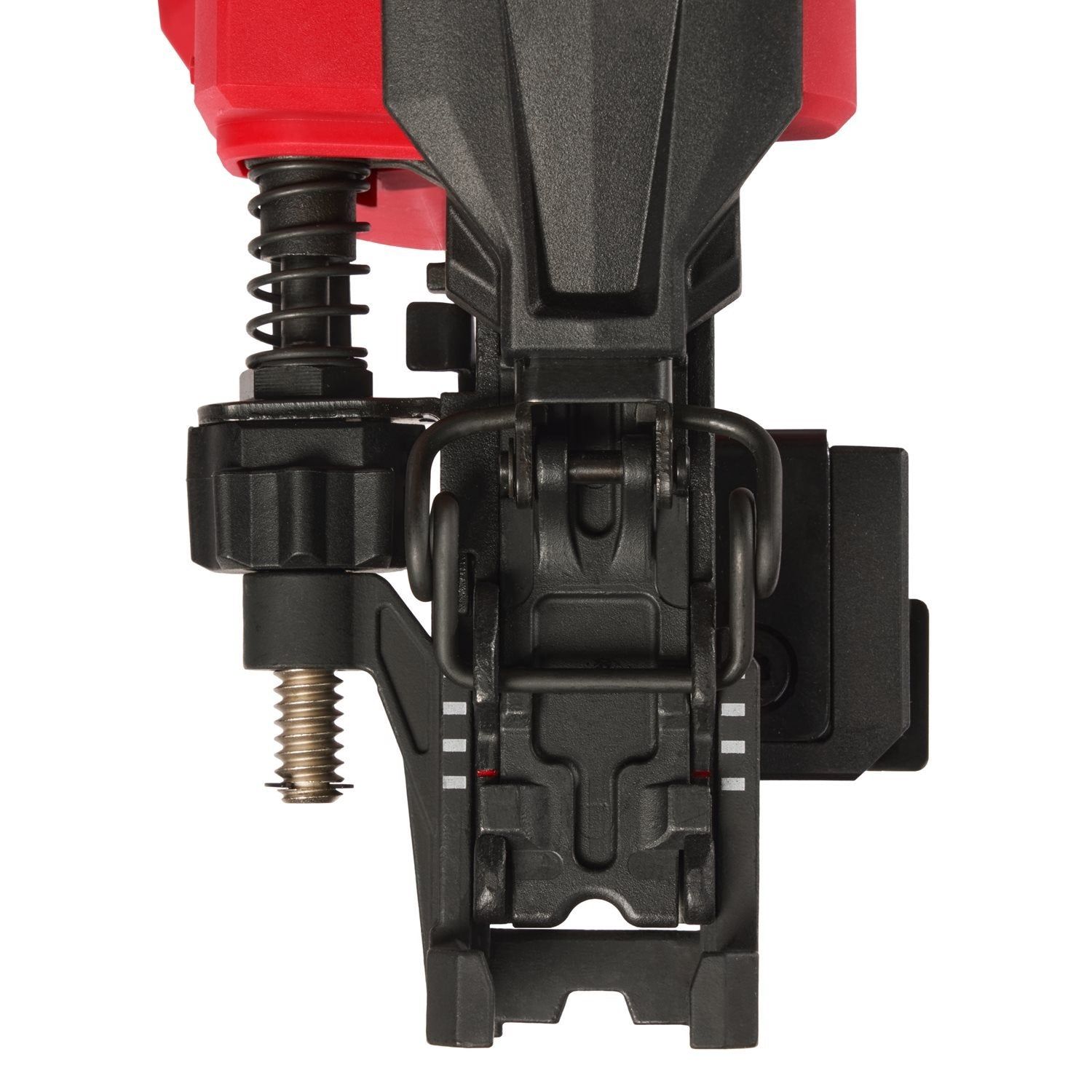 Milwaukee M18 FUEL™ FFUS-0C Accu Constructietacker voor hekwerk 18V Basic Body in koffer - 4933479834