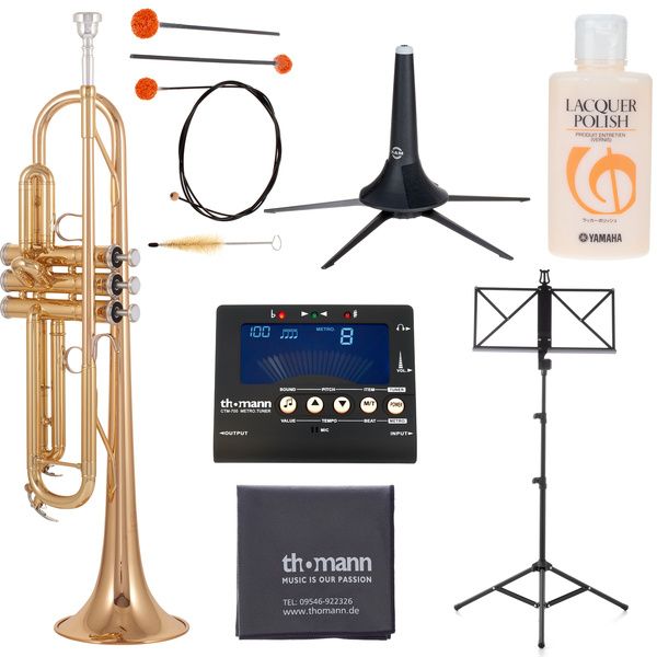 Yamaha YTR-4335 GII Set GER