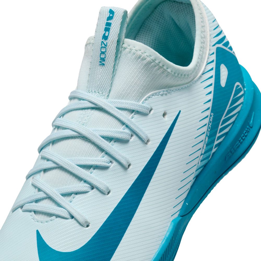 Nike Mercurial Vapor 16 Academy IC Fußballschuhe Kinder glacier blue