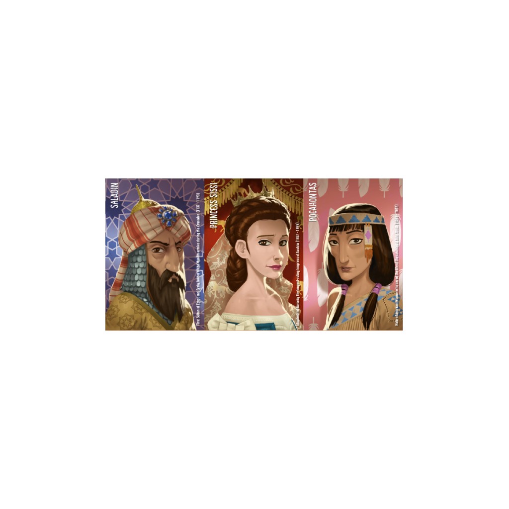 Similo : Histoire