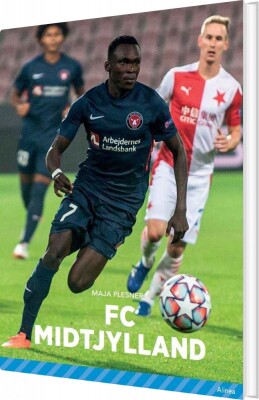 Klubhold - Fc Midtjylland - Blå Fagklub - Maja Plesner - Bog