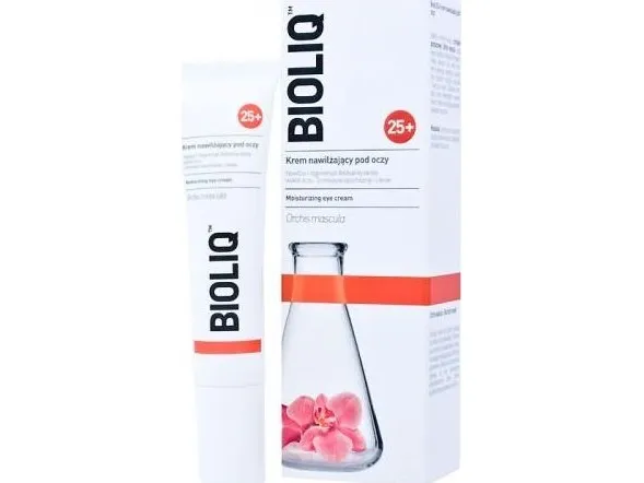 BioliQ Eye cream 25  moisturizing 15ml