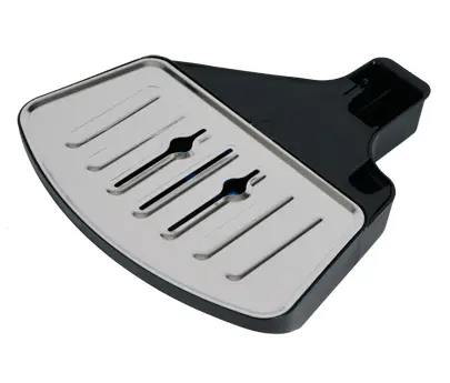 Sammelbehälter + Gitter MS-8030000239