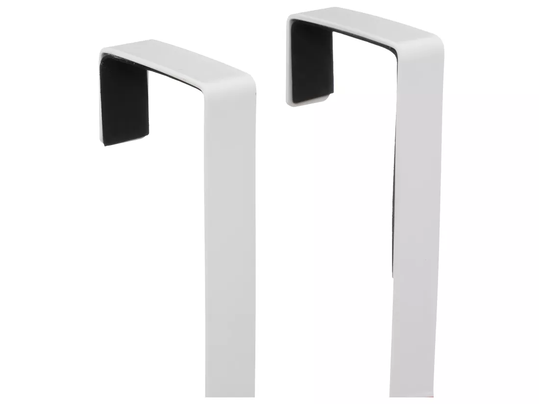 Étagère de porte 3 niveaux en Bambou H 74,7 cm