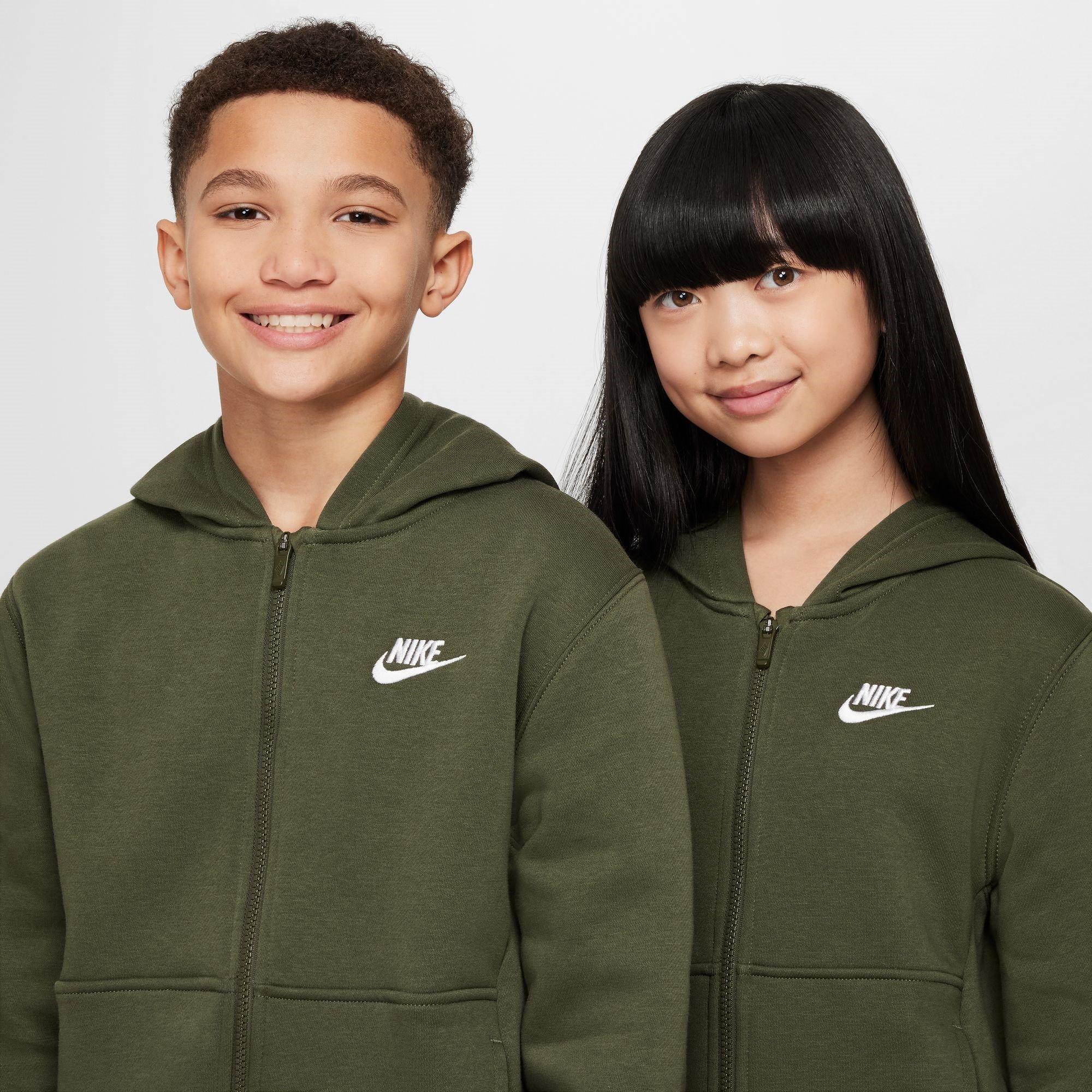 Nike Fleece Tracksuit Junior Boys