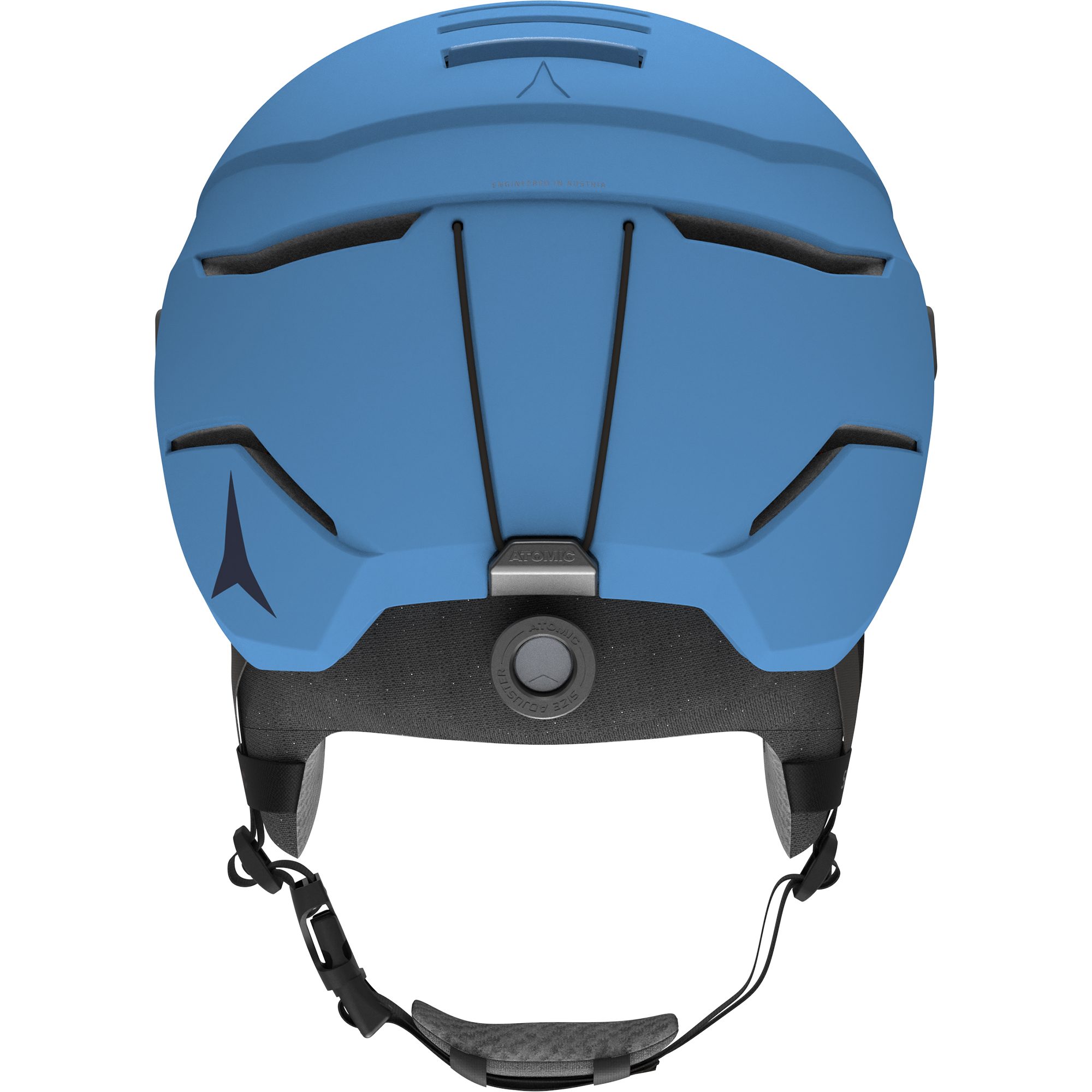 Atomic Savor Visor JR Visierhelm Kinder blau