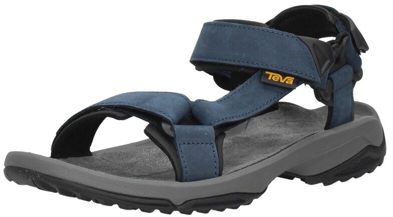 Teva Terra Fi Lite Leather blauw