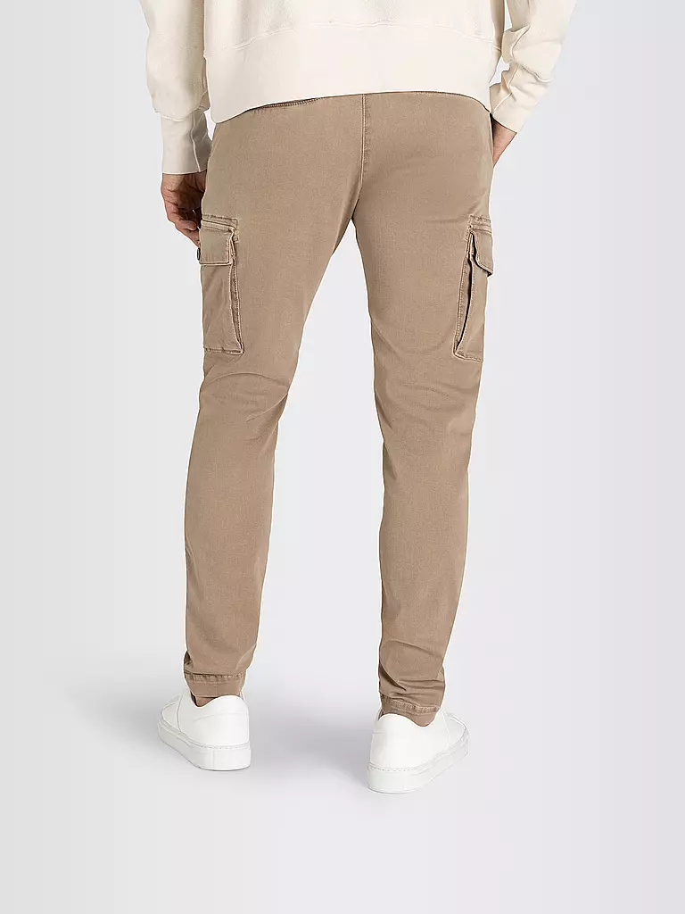 MAC Cargohose DRIVER beige