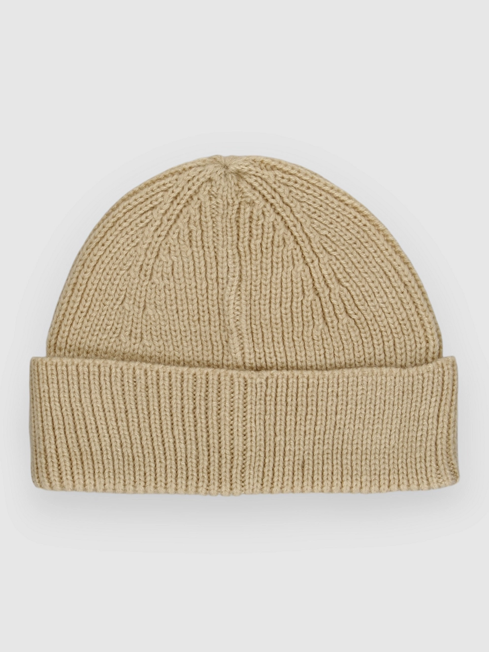 The Dudes The Logo Beanie butter