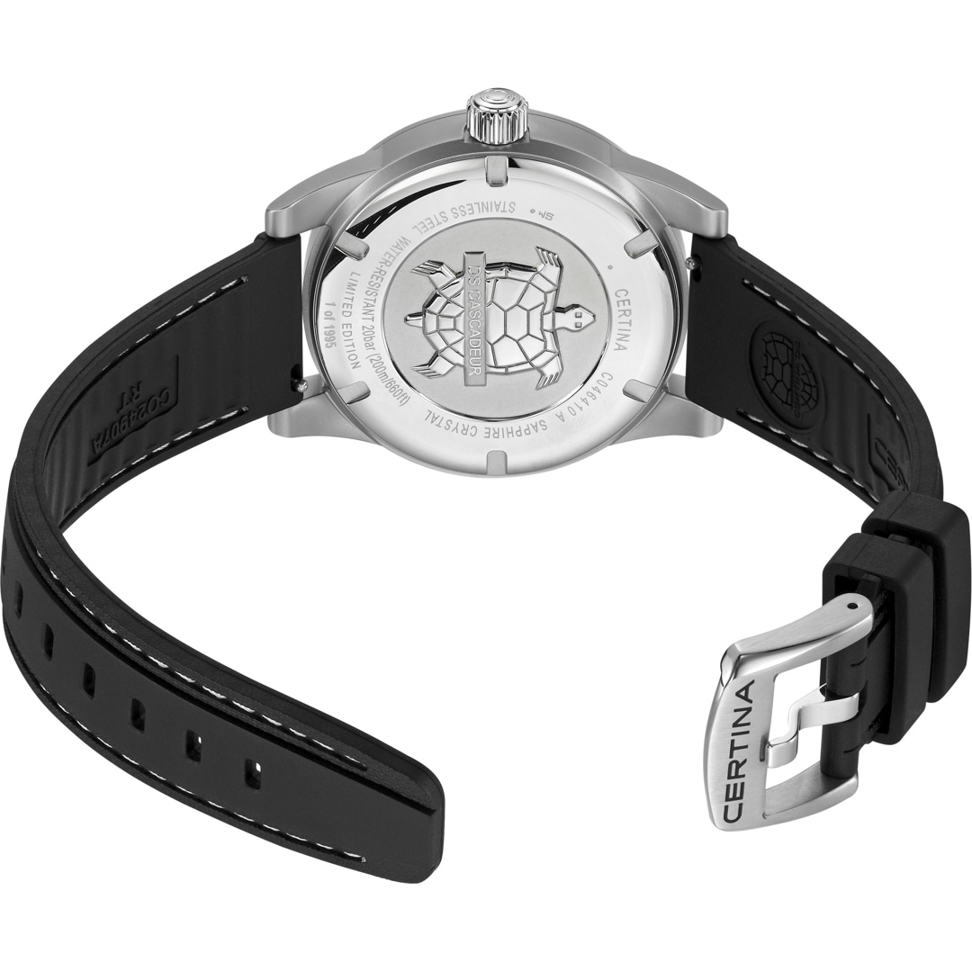 Certina DS Cascadeur Limited Edition