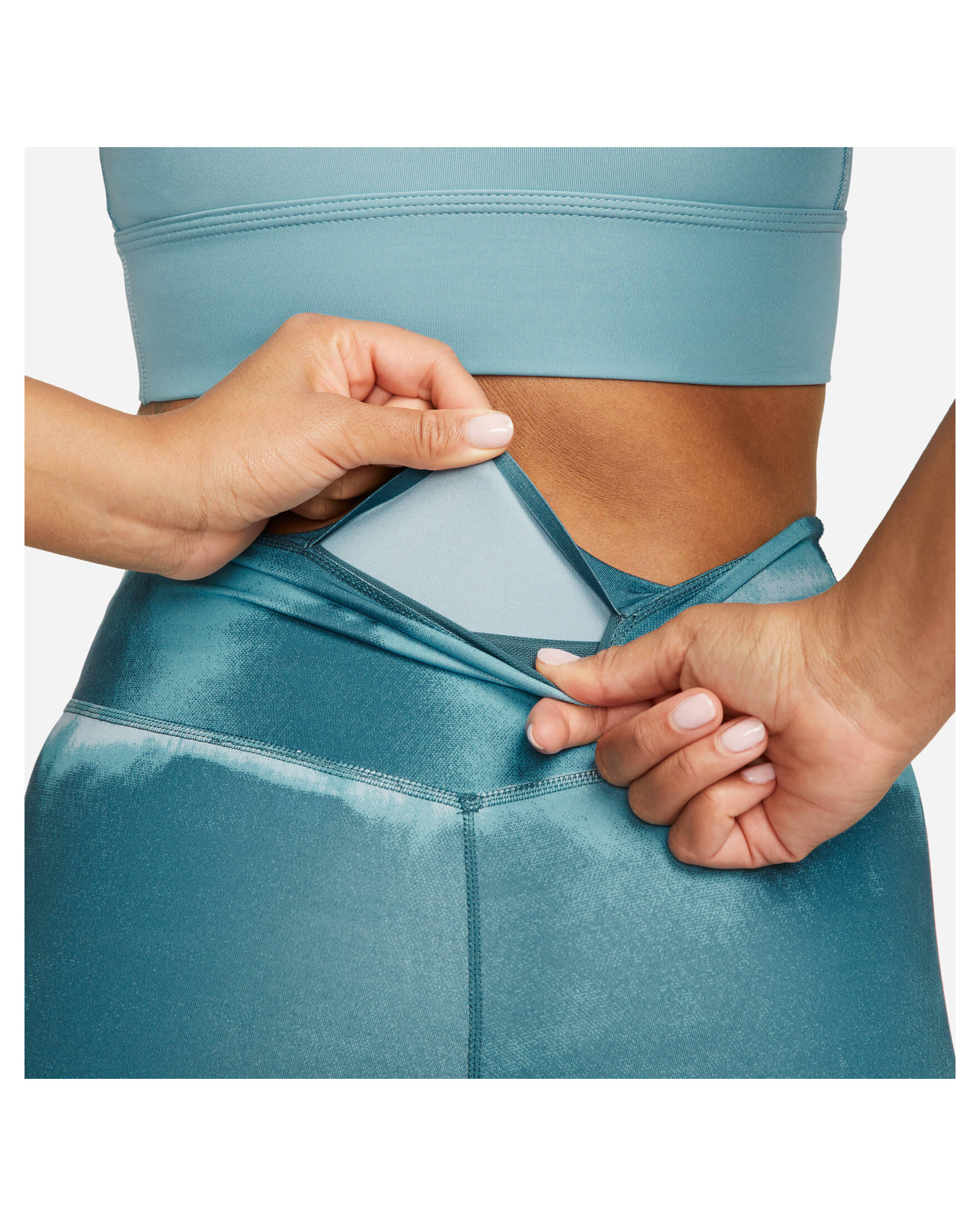 Nike| Damen Leggings ONE LUXE DRI-FIT