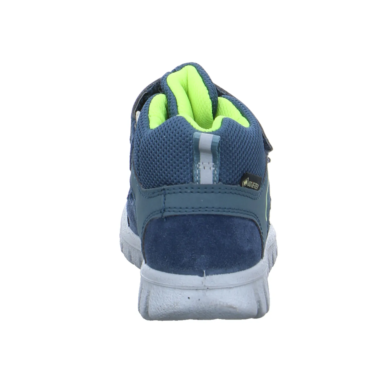 SUPERFIT Baby-Sport-Bottine Petrol Textil  Bottine