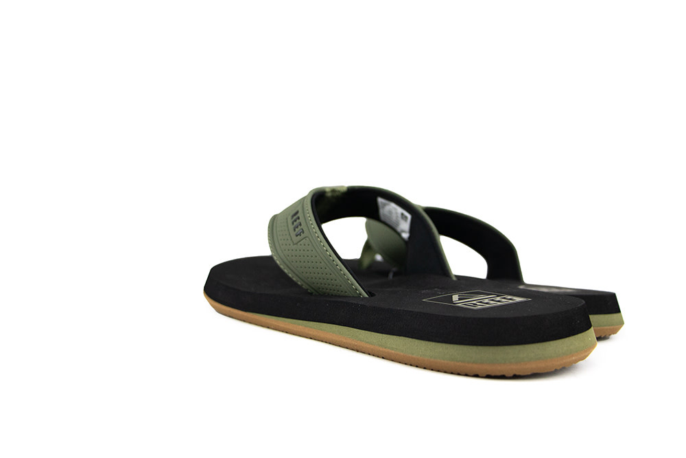 Reef The Layback Black Olive
