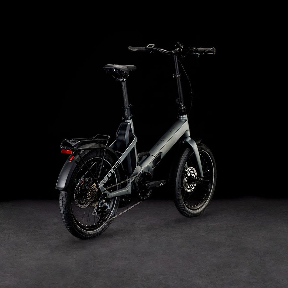 Cube Fold Sport Hybrid 500 flashgrey´n´black kaufen | Bike-Discount