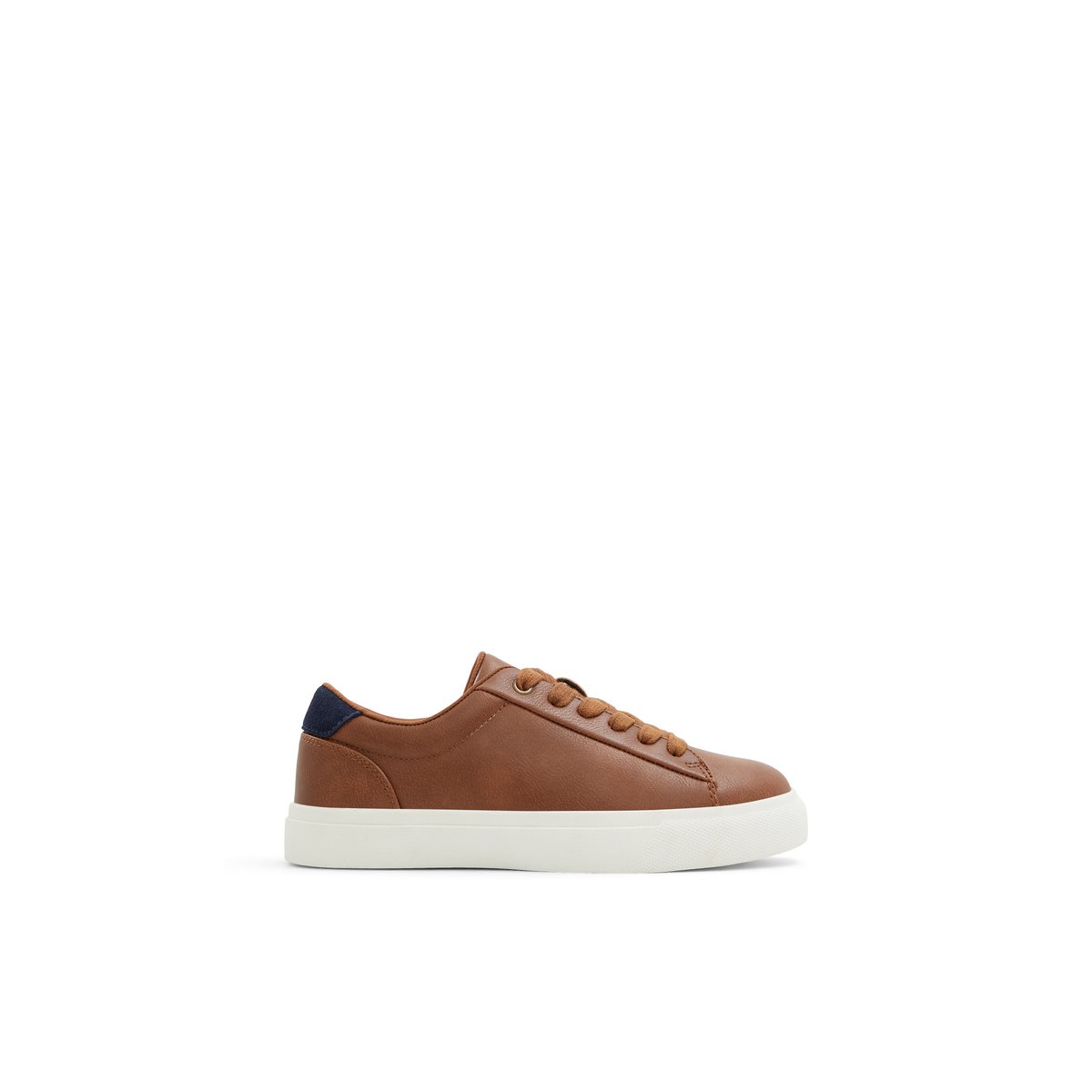 K STUDIO-Sharp-jb-Baskets - Talon plat - Cognac