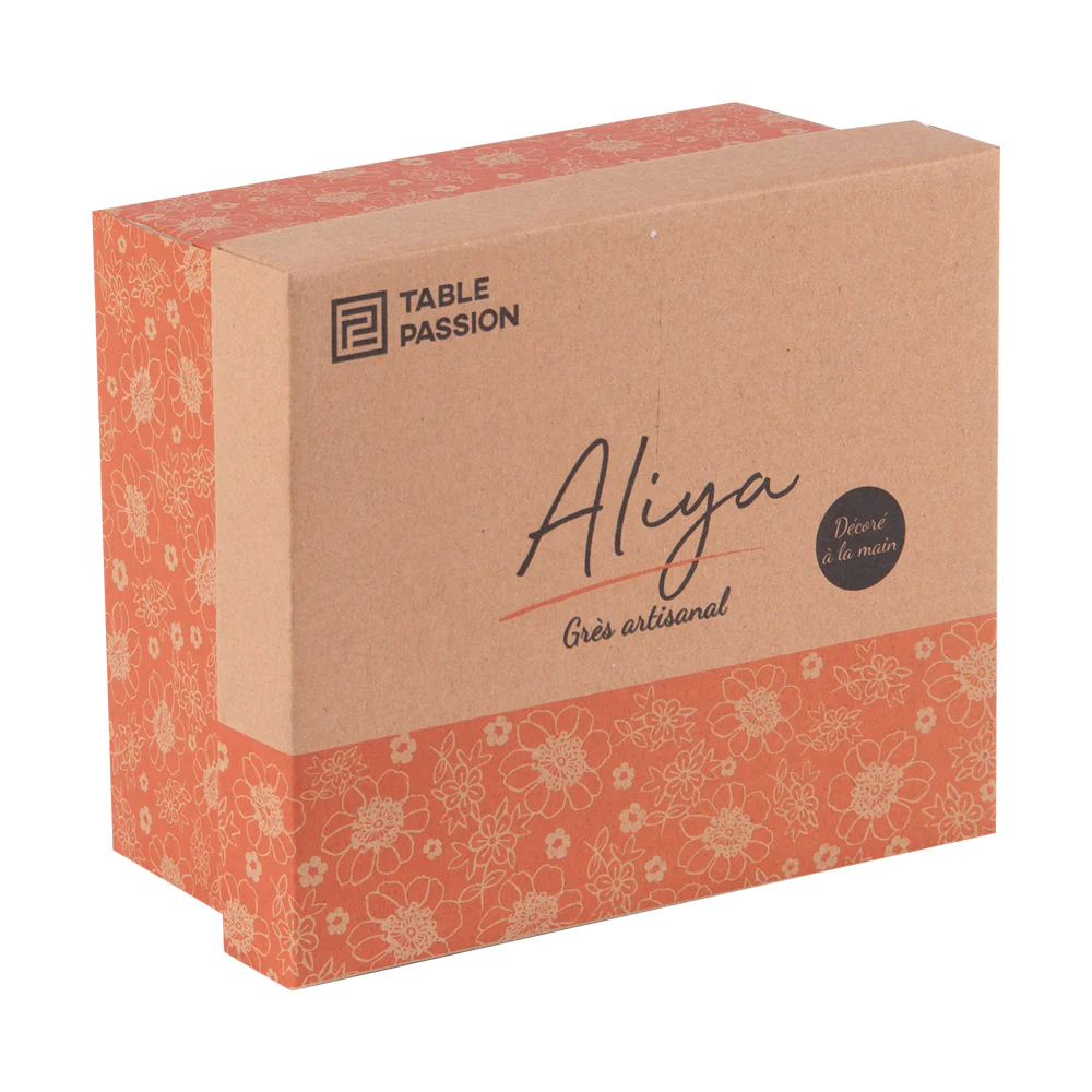 Pichet petit modèle Aliya 0.75L Table passion
