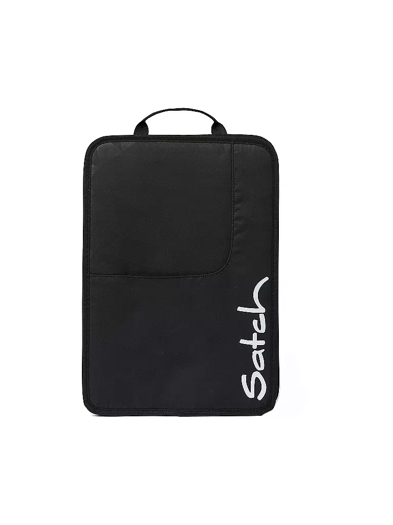 SATCH Heftebox  schwarz