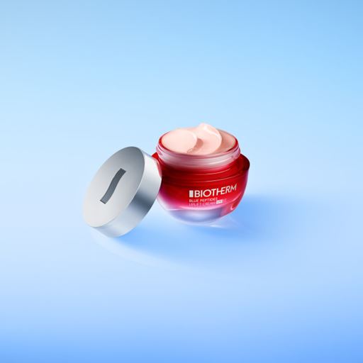 Biotherm Blue Peptides Uplift Moisturizing Night Cream, 50 ml