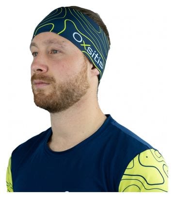 Bandeau Oxsitis Origin Bleu Jaune