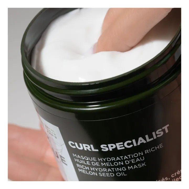 Lazartigue Masque hydratation riche Curl Specialist - 250 ml
