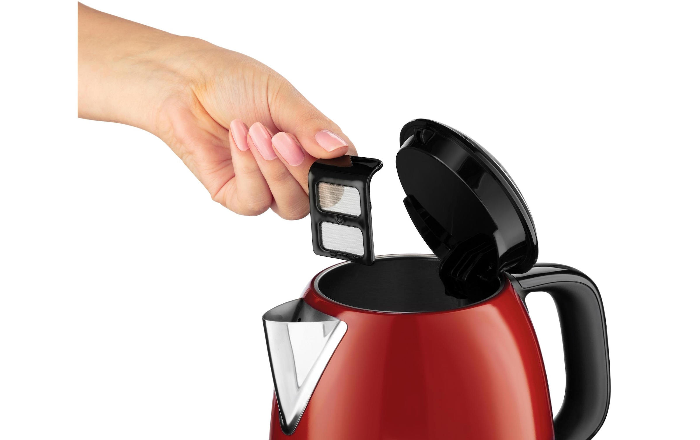 RUSSELL HOBBS Wasserkocher »24992-70 Colours Plus« 1 l 2400 W