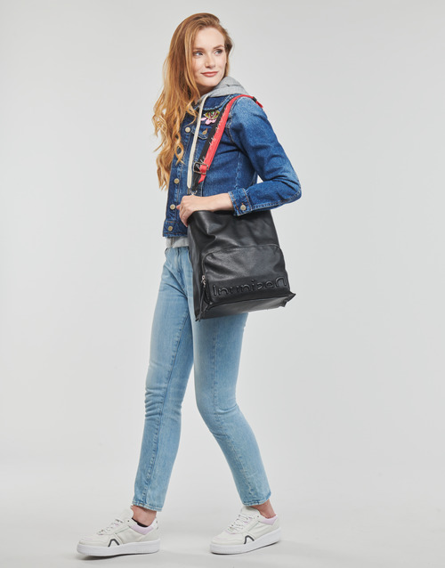 Desigual - JACKSONVILLE - Bleu Medium