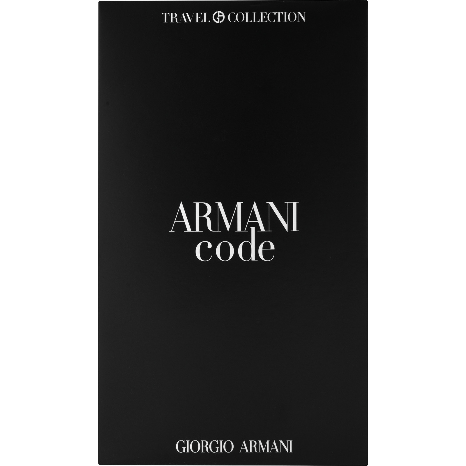 Giorgio Armani Code Homme Duftset, 2-teilig