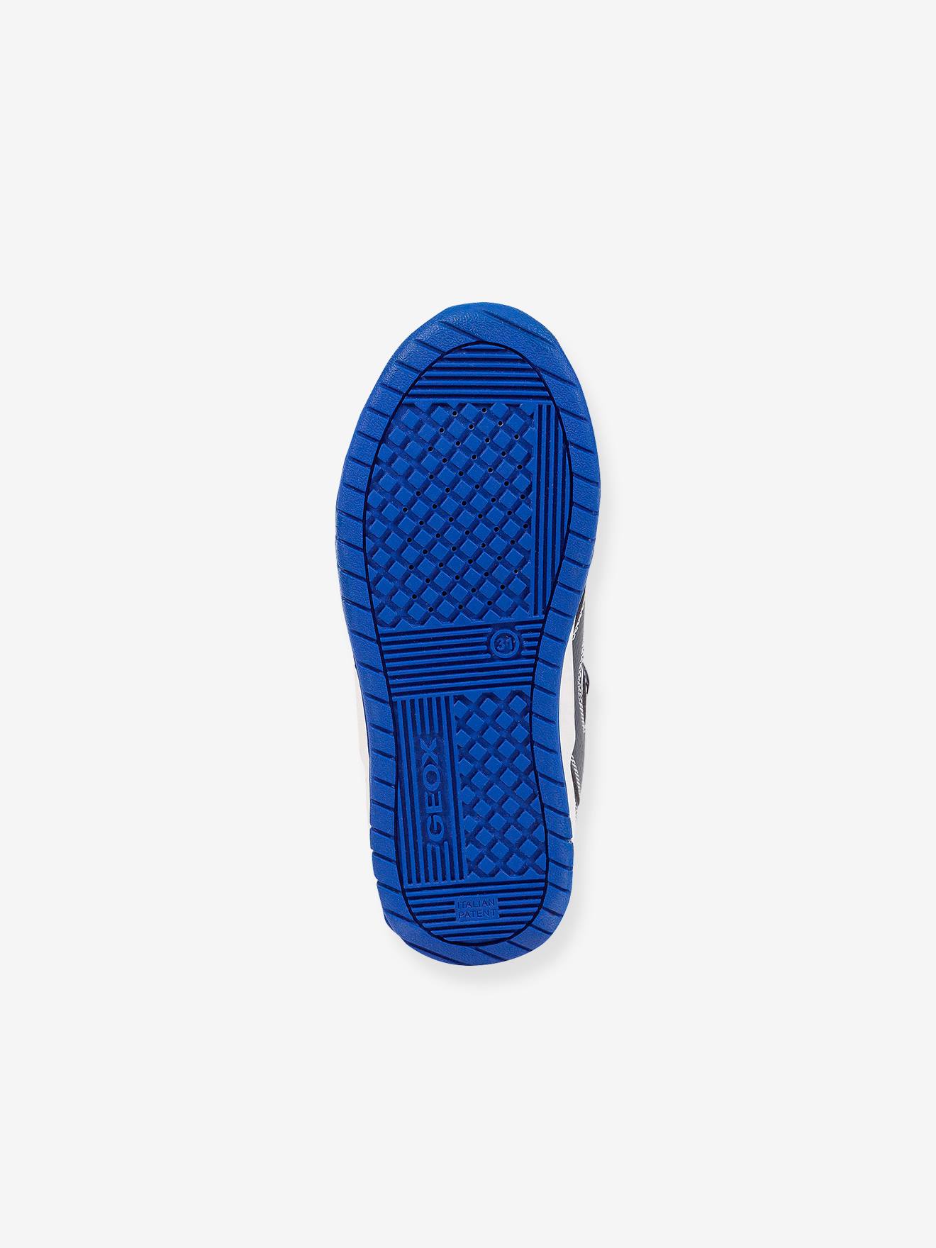 Tênis Perth GEOX® de cano médio, preto