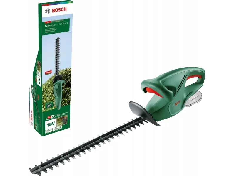 Bosch AKKU HÆKKEKLIPPER EASY 44CM 18V SOLO - SOLO