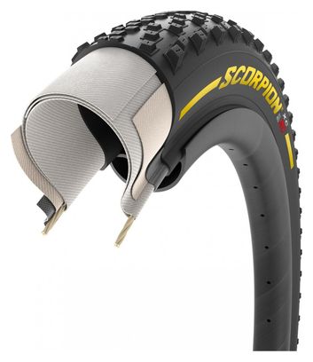 Pneu VTT Pirelli Scorpion XC RC 29'' Tubeless Ready ProWall Team Edition