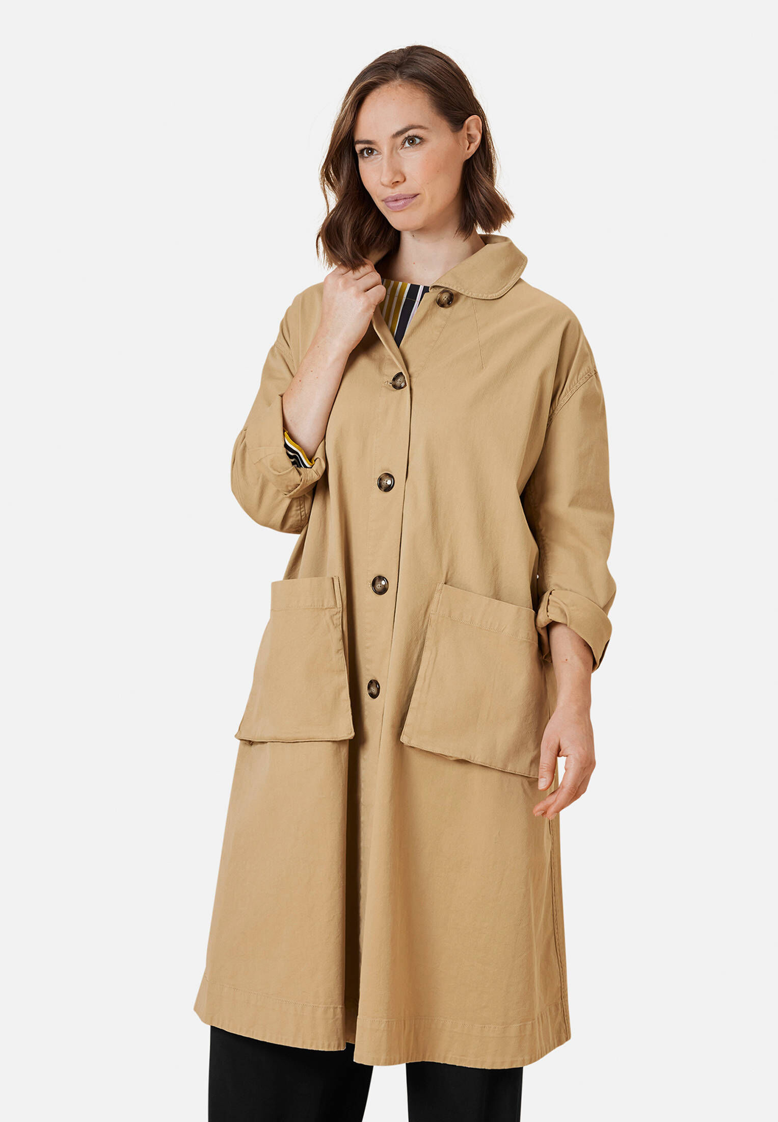 MASAI| Damen Mantel Temira