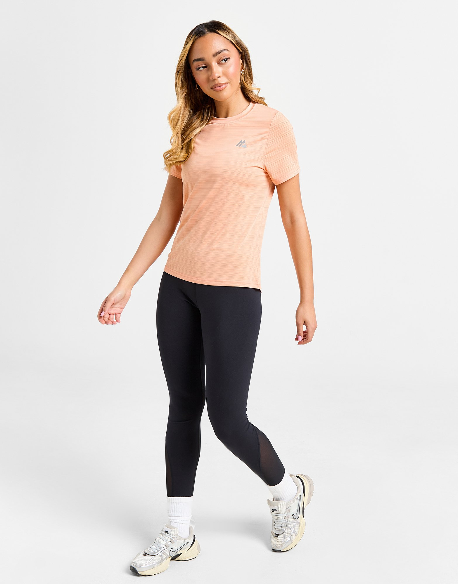 MONTIREX T-shirt Draft Femme