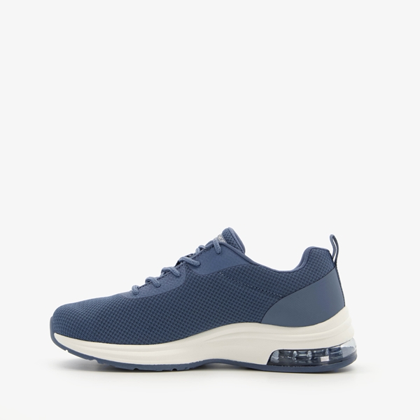 Skechers Bob Pulse Air dames sneakers blauw