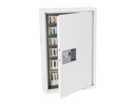 Phoenix Safe Co. KS0033E MKII, Hvid, 430 x 130 x 660 mm