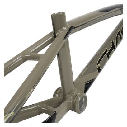 Cadre BMX Chase RSP 5.0 Aluminium Marron / Noir