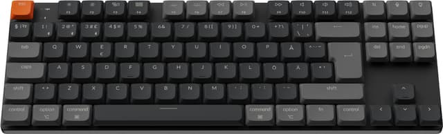 Keychron K1v6 trådløst tastatur