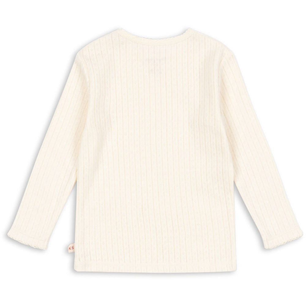 Køb Konges Sløjd Buttercream Minnie Bluse Gots