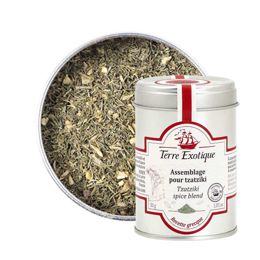 Épices pour Tzatziki