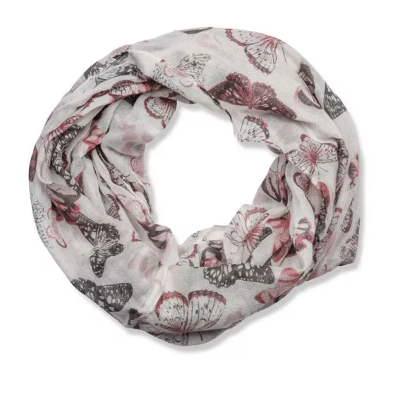 Snood ROSE MERRY SCOTT