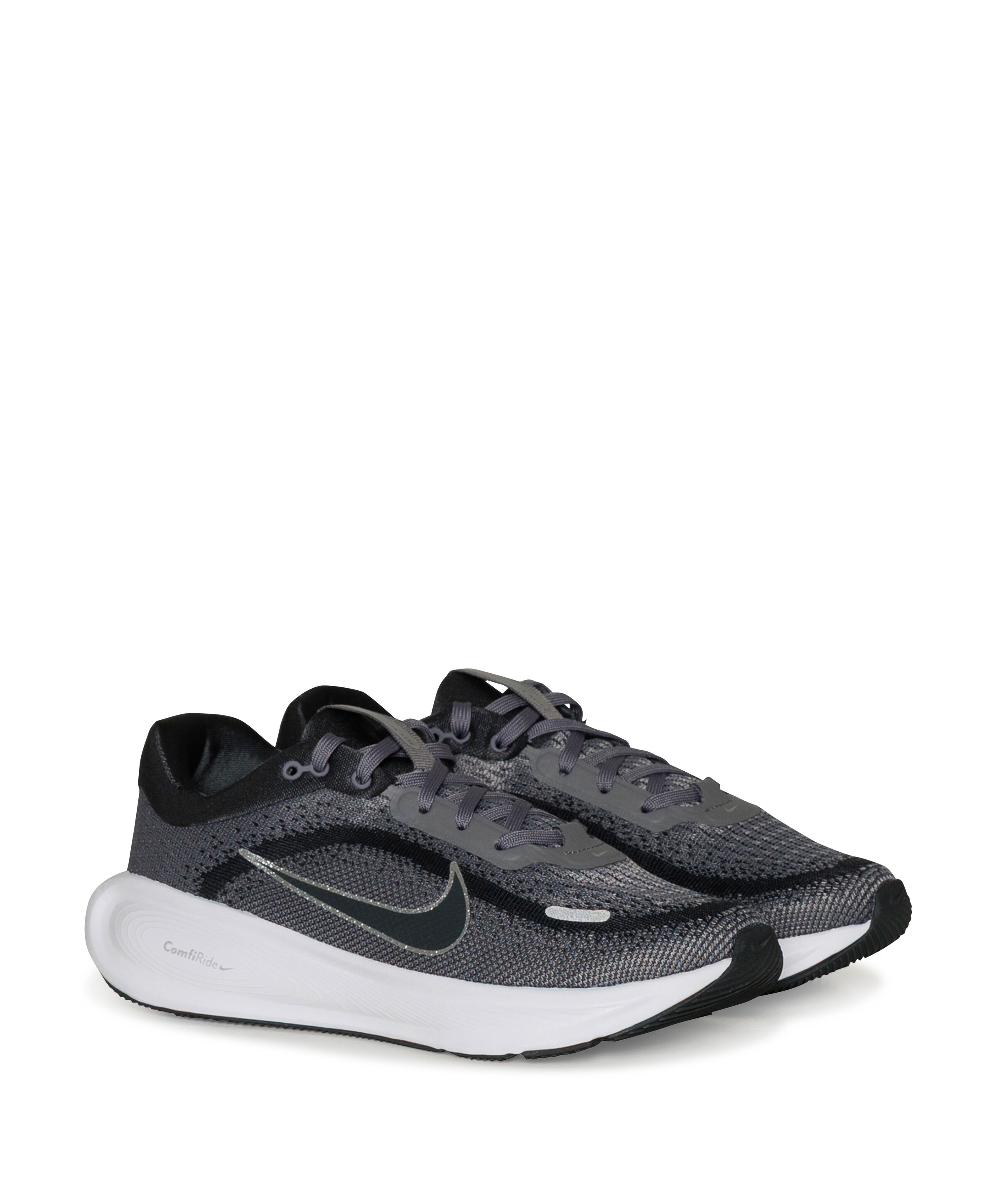 Nike Nike Stellar Ride Facing meisjes runningschoenen grijs