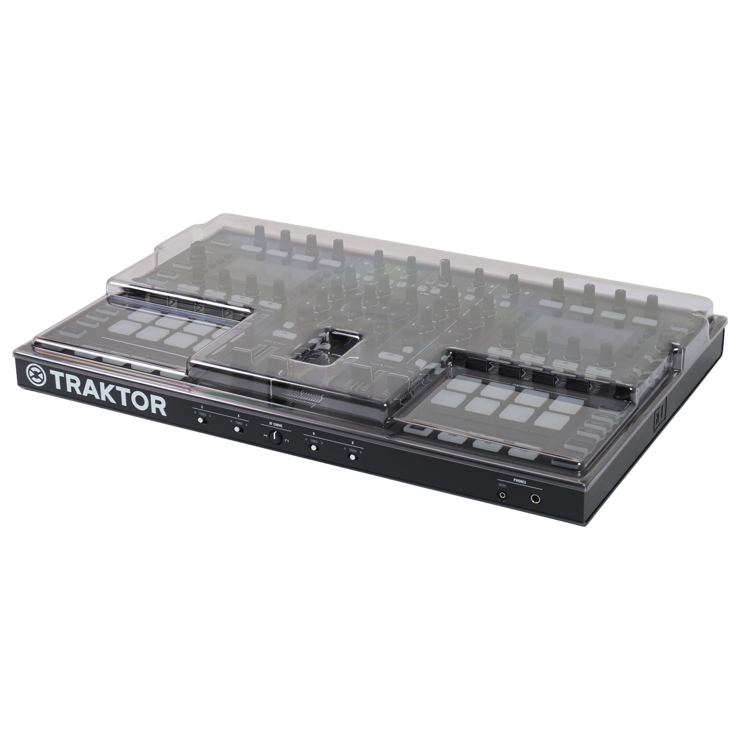Decksaver Native Instruments Traktor Kontrol S8 stofkap