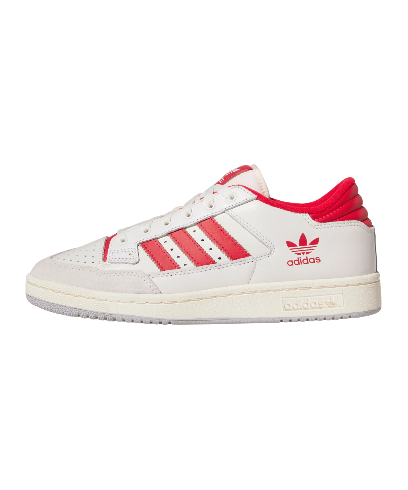 adidas Originals Centennial 85 Lo Weiss Rot