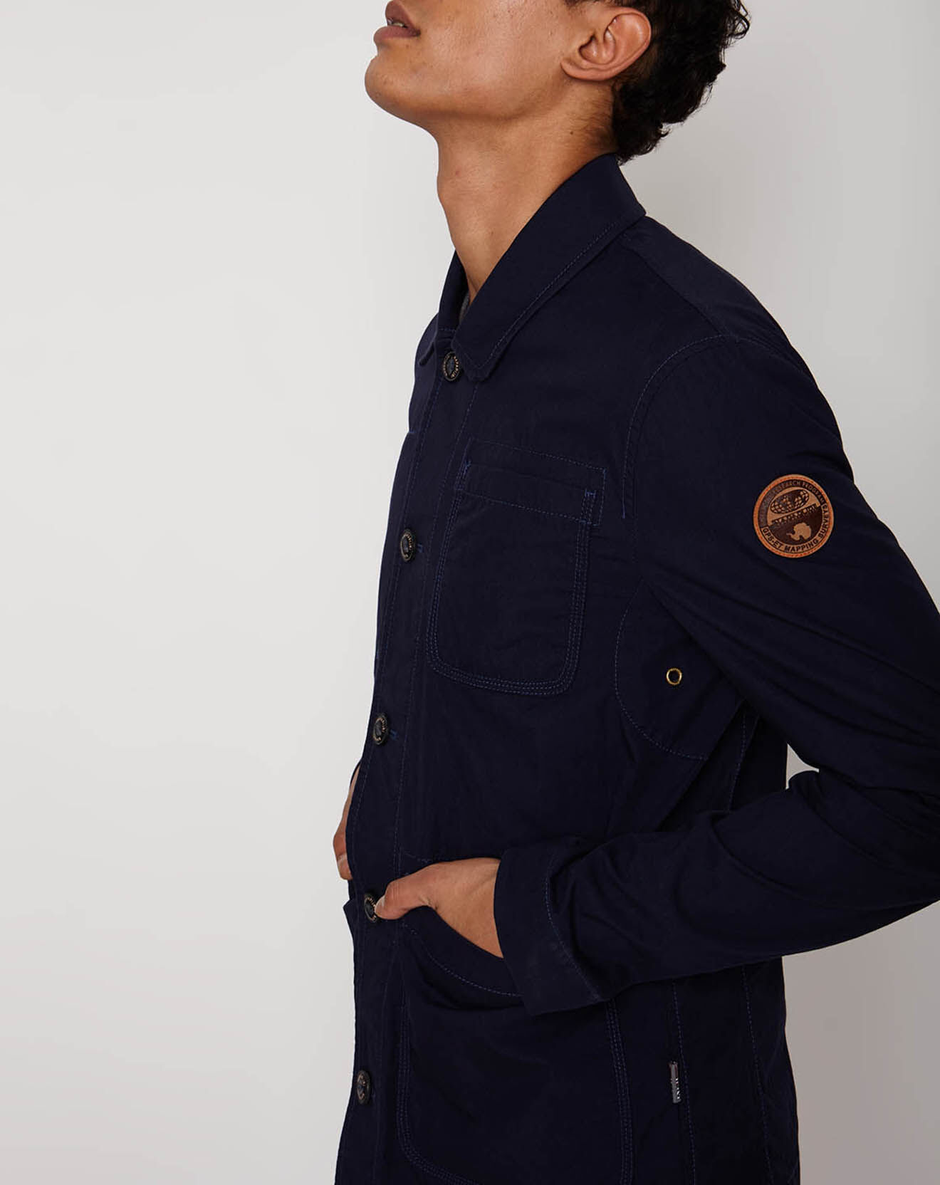 Napapijri Veste Ambriz marine