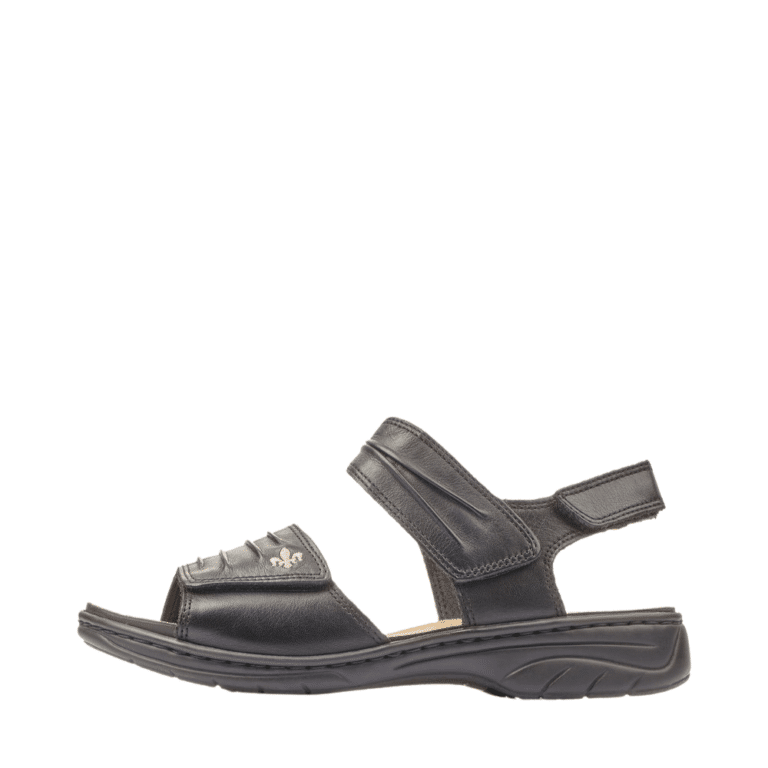 Rieker Sandal Dame 64560-01